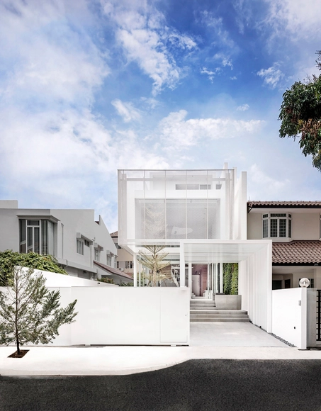 Casa Greja / Park + Associates - Casas
