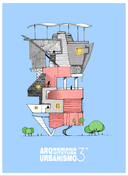 Universidade Estácio de Sá promove a 3º Semana de Arquitetura e Urbanismo - Imagem de Destaque