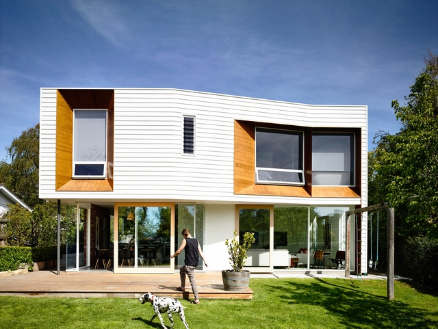 Extensión Winscombe / Preston Lane Architects - Ampliación