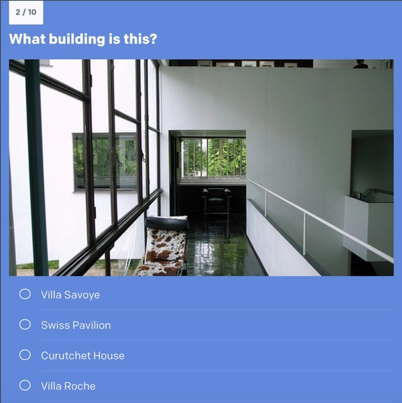 AD Quiz: Guess the Le Corbusier Building - Featured Image