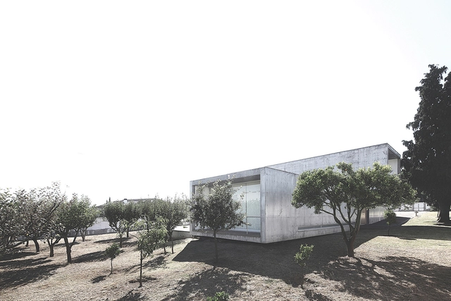 Casa Padre Botte / CNLL - Casas
