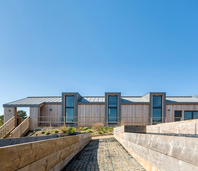 Good Food Matters / Geraghty Taylor Architects - Arquitectura Educacional