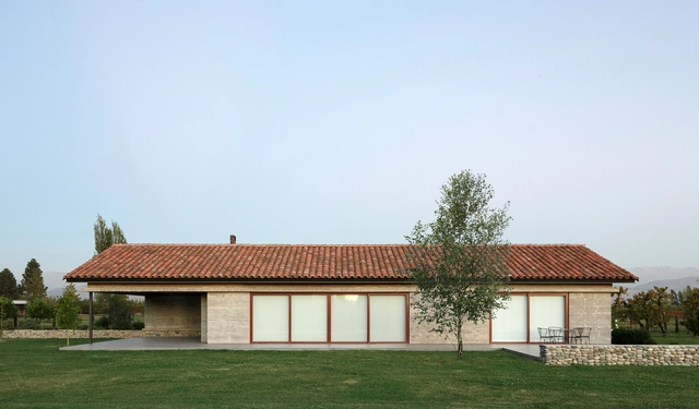 Casa de Campo / Paula Livingstone + Max Velasco - Casas, Fachada