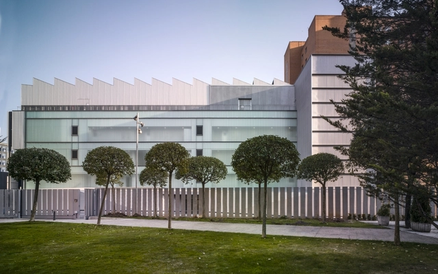 巴利亚多利德大学医院 / Pardo Tapia Arquitectos + Salvador Mata - 医院