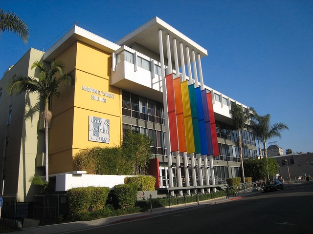 Leong Leong to Design New Mixed-Use Campus for Los Angeles LGBT Center - Featured Image
