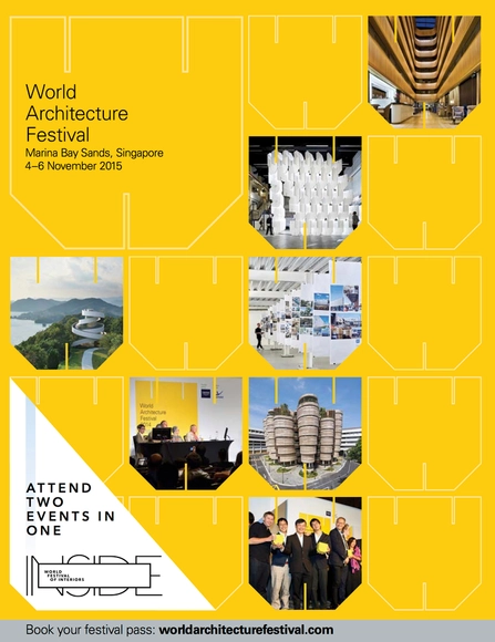Construye redes y expande tu conocimiento en WAF 2015 - Imagen Principal