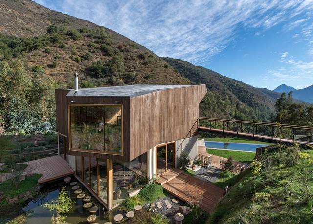 Casa El Maqui / GITC arquitectura - Casas