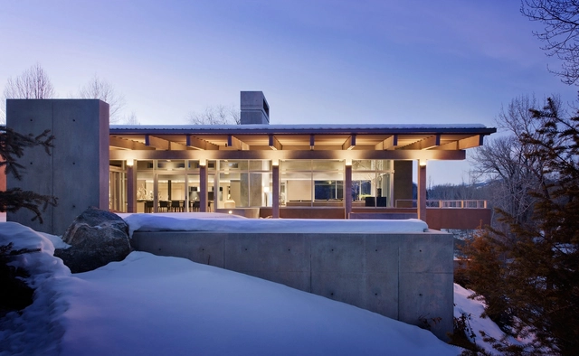 Casa del Río / Suyama Peterson Deguchi - Casas