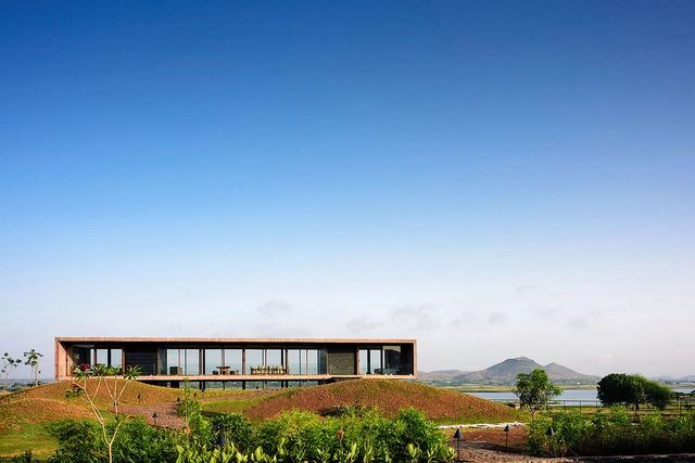 Casa Panorama / Ajay Sonar - Casas
