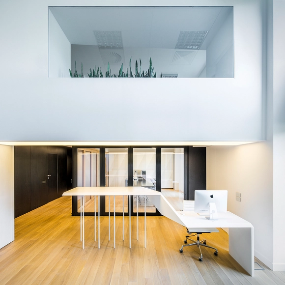 Showroom Centor / exexe - Interiores De Oficina
