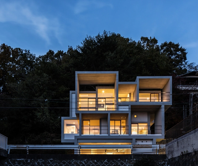 Casa Corredera / y+M - Casas