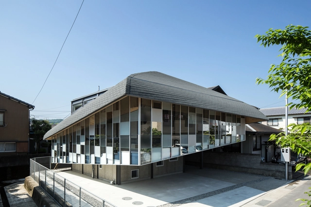 Escuela de Ballet Y / y+M - Escuelas