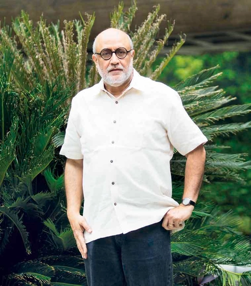 Rahul Mahrotra Discusses the "Flawed" Notion of 'Smart Cities' - Featured Image