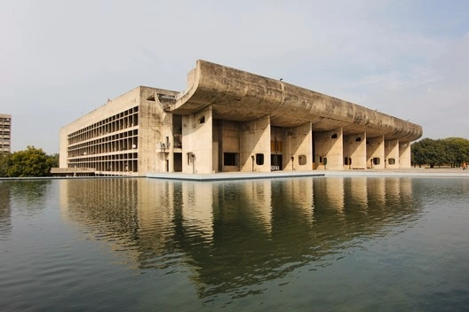 Archivo: Clásicos de Arquitectura, autoría de Le Corbusier - Imagen Principal