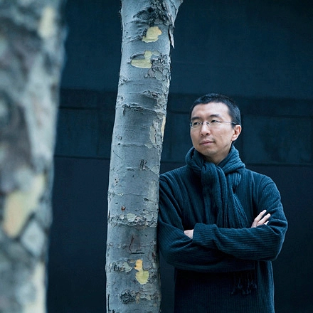 Charlas de Sou Fujimoto en Santiago de Chile - Imagen Principal