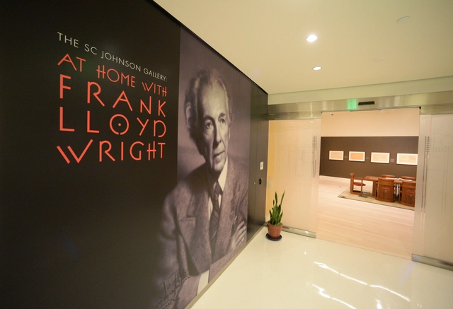 Frank Lloyd Wright’s Wasmuth Portfolio on Display at SC Johnson’s Headquarters - Featured Image