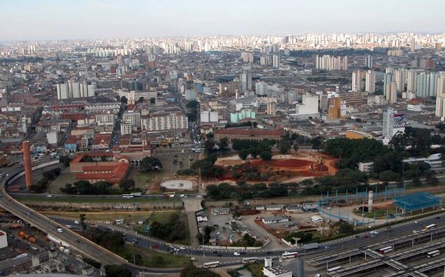 Sesc SP promove o curso "São Paulo e Territorialidade" - Imagem de Destaque