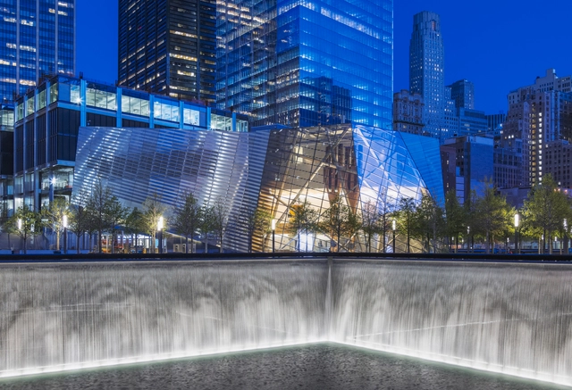 World Trade Center River Wall May Be Leaking - Featured Image