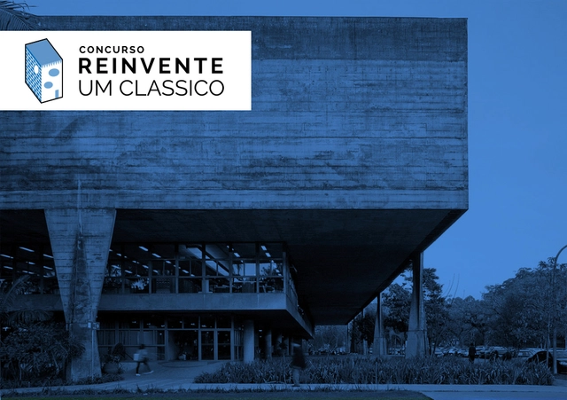 Concurso "Reinvente um Clássico" - Imagem de Destaque