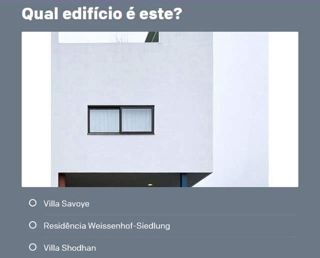 AD Quiz: Qual é este edifício projetado por Le Corbusier? - Imagem de Destaque