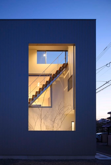 Casa FireWorks / TTArchitects - Casas