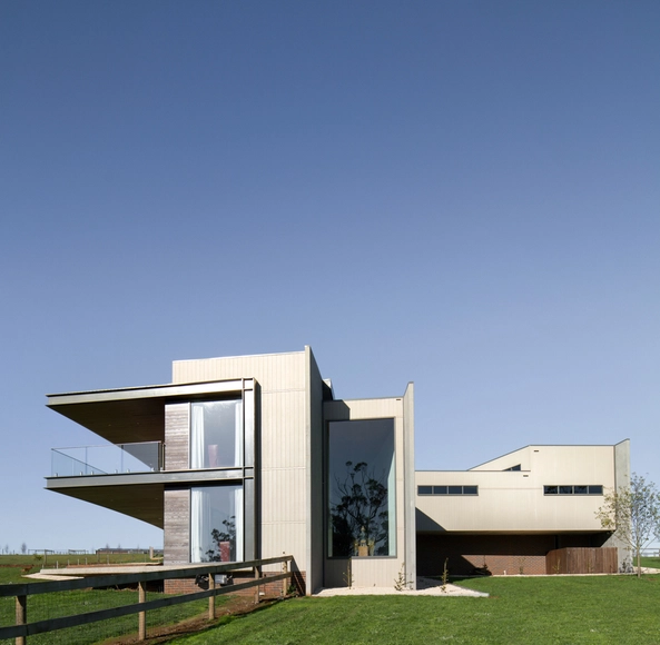 Casa Rampa / Architects Corner - Casas