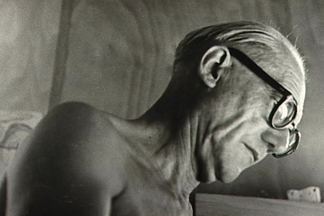 Los ojos de Le Corbusier: el paisaje representado en croquis - Imagen Principal