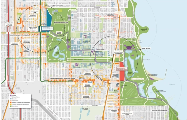 Obama to Cast Global Search for Chicago Presidential Center Architect - Featured Image