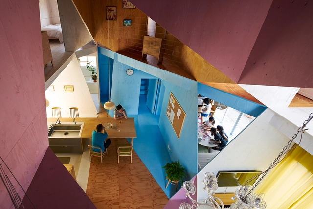 Departamento - Casa / Kochi Architect's Studio - Renovación