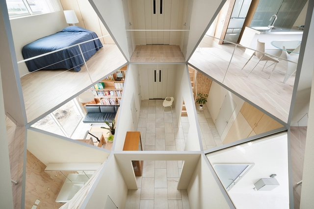 Casa Kame / Kochi Architect's Studio - Casas