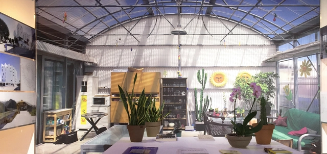 Living Anatomy: an Exhibition about Housing at Harvard Graduate School of Design - Featured Image