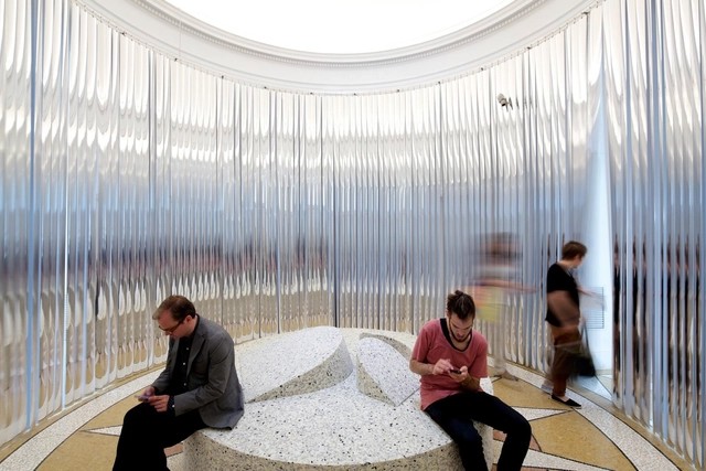 Bienal de Venecia 2016: Estados Unidos anuncia a los arquitectos de su próximo pabellón - Imagen Principal