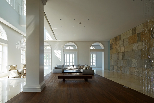 Casa em Pakse  / Makoto Yamaguchi Design - Renovação