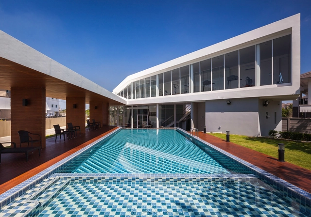 Casa Premium Rama 2 / PODesign - Piscina