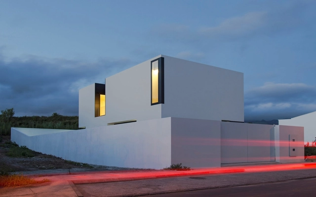 Casa 2M / Salworks - Casas