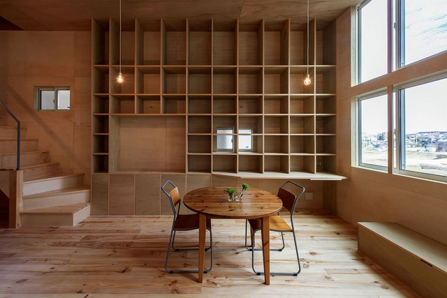 Casa en Sayama / Coo Planning - Casas