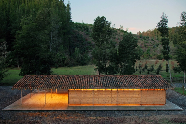 Celeiro / 57STUDIO - Granja