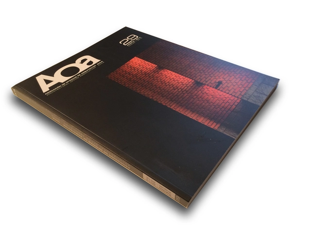 Revista AOA #29 - Imagen Principal