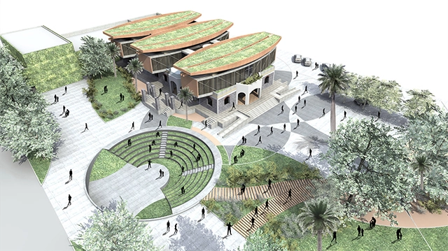 Chile: en octubre se inaugurará centro cultural diseñado por Cazú Zegers - Imagen Principal