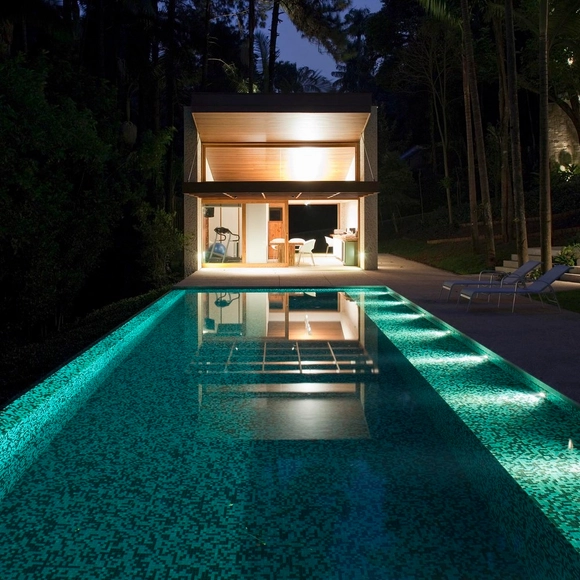 Residência Recanto / Vasco Lopes Arquitetura - Casas