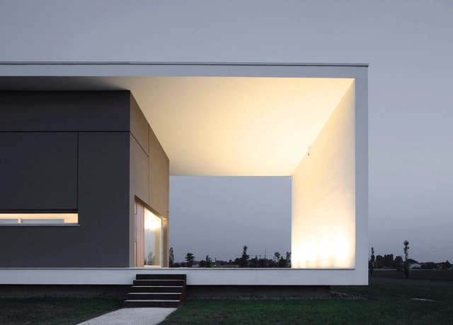 Casa en el Estero Morella / Andrea Oliva - Casas