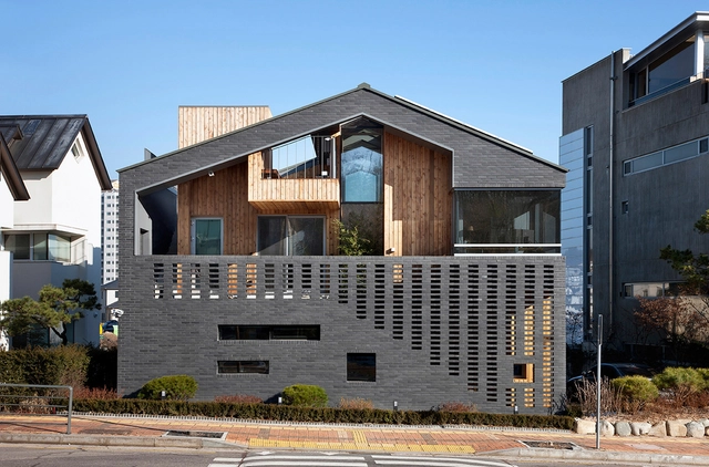 Casa Canguro / Hyunjoon Yoo Architects - Casas