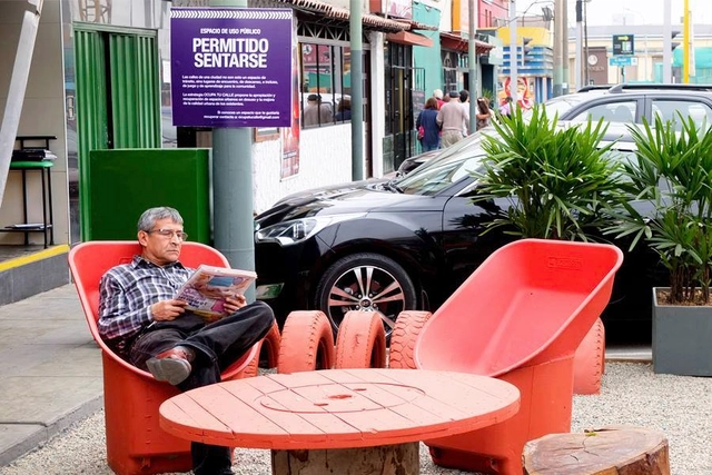 Parques de bolsillo: la revolución del espacio público en Lima - Sustentabilidad