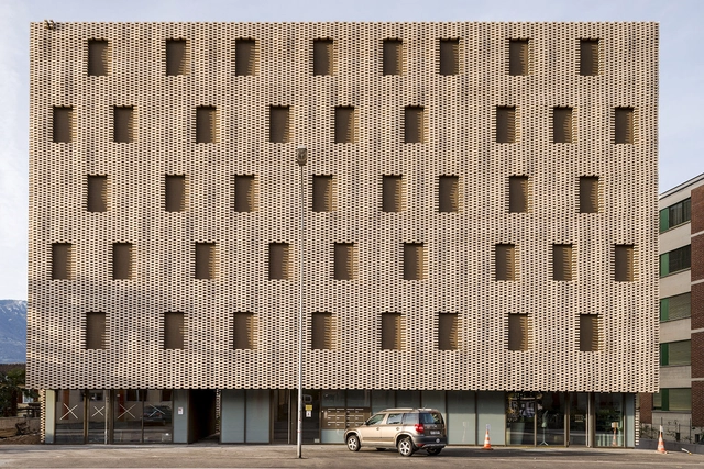 Viviendas Le Stelle / Buzzi Architetti - Apartamentos