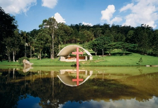 AD Round Up: Religious Architecture Part II - Featured Image