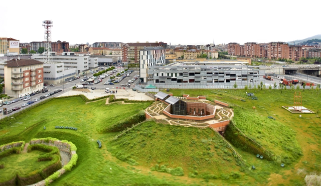 PAV Prize 2011 - Competition to create an environmental park - Featured Image