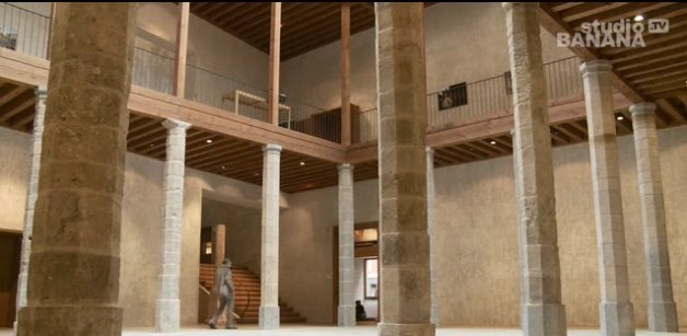 Video: Casa del Condestable / Tabuenca & Leache Arquitectos - Featured Image