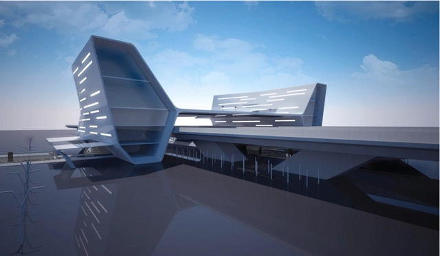 A New Infrastructure, Los Angeles - Featured Image