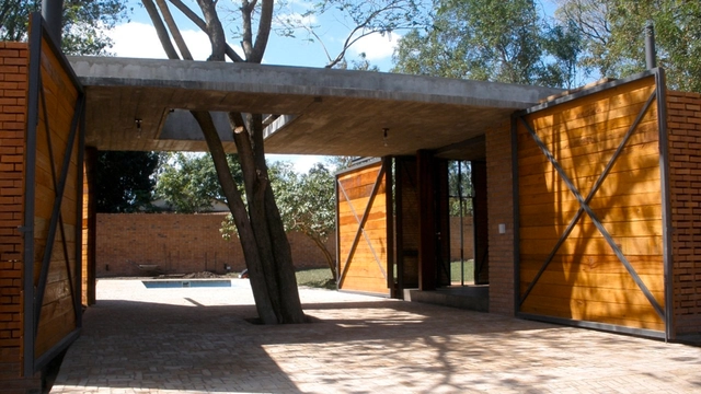 Casa del Pescador / José Cubilla - Imagen Principal