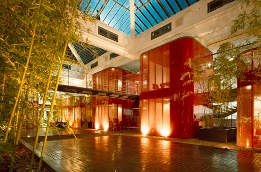 Transparencia y Arquitectura - Imagen Principal